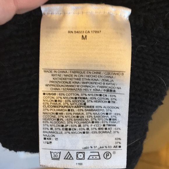 Banana republic black Sleeveless top - Picture 4 of 4